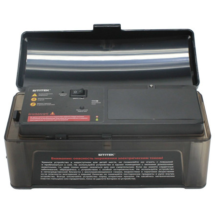 Электронный уничтожитель грызунов "SITITEK Antirats M"