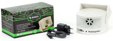 Cредство от крыс «ЭкоСнайпер LS-968»