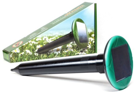 Антикрот на солнечных батареях "Торнадо ОЗВ.03"