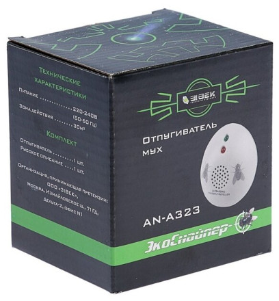 Средство от мух «Экоснайпер AN-A323»